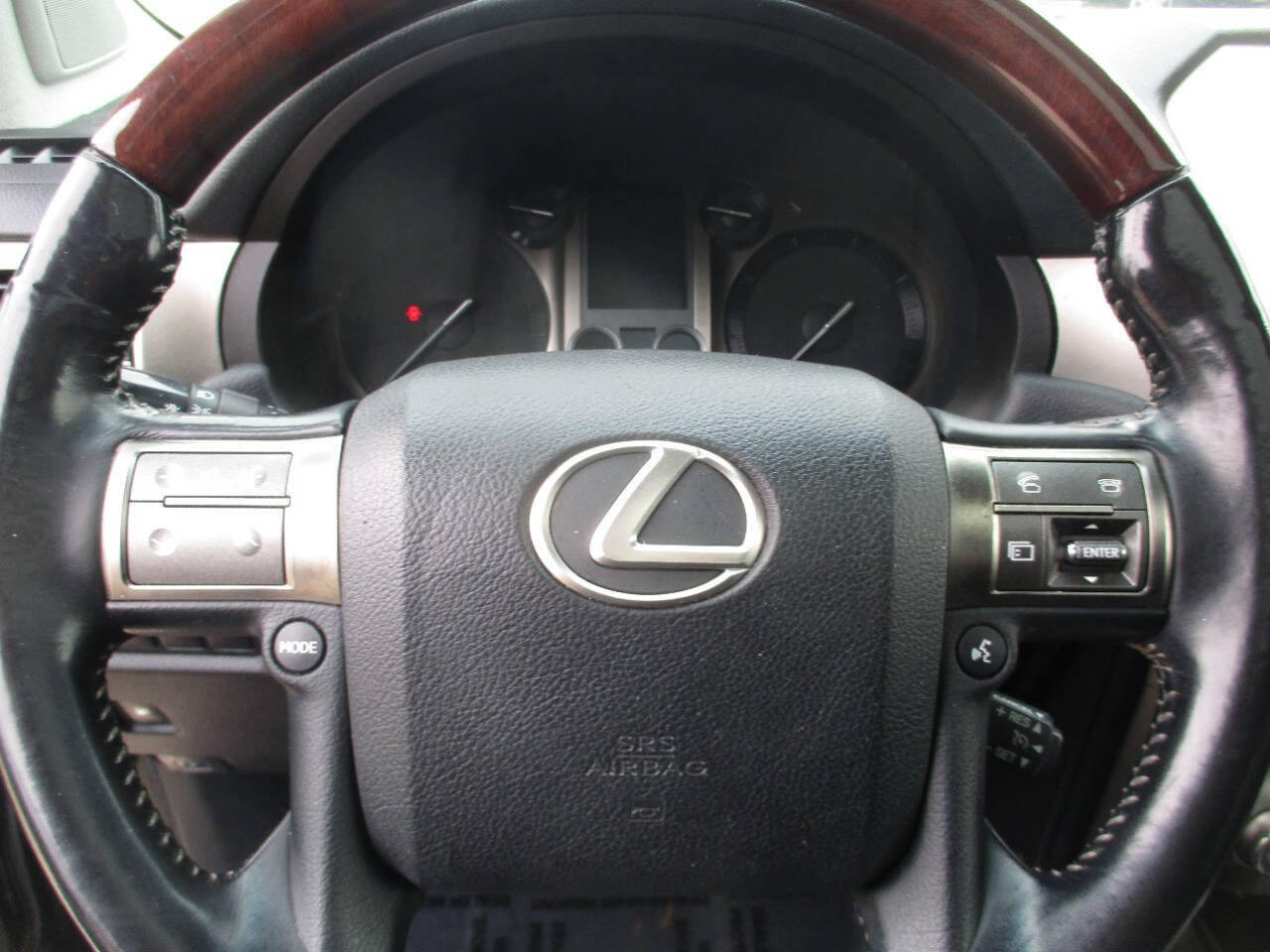 Used 2017 Lexus GX 460 Premium w/ Premium Package AWD/4WD image 20