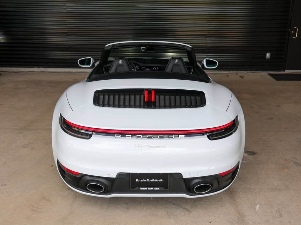 Certified 2023 Porsche 911 Carrera RWD image 15