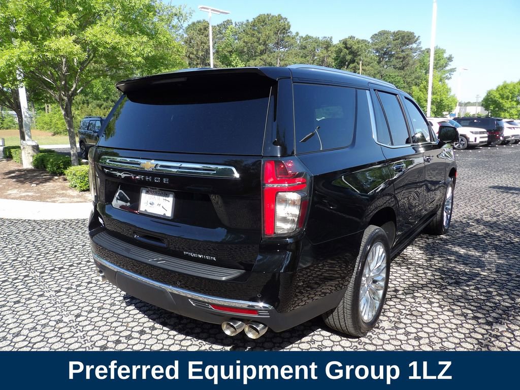Used 2024 Chevrolet Tahoe Premier w/ Premium Package 2 AWD/4WD image 6