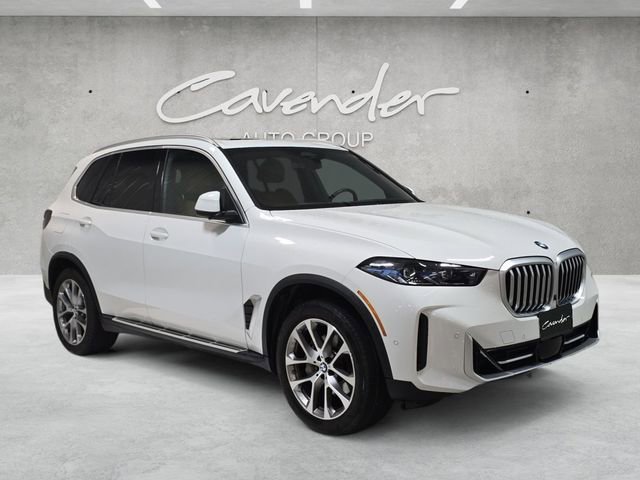 Used 2026 BMW X5 sDrive40i RWD image 2