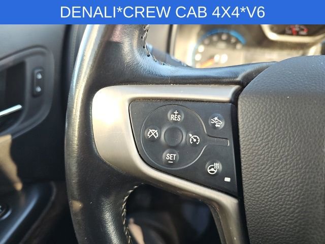 Used 2022 GMC Canyon Denali image 37