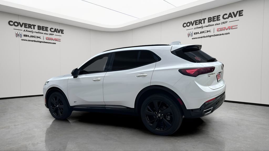 New 2026 Buick Envision Sport Touring image 6