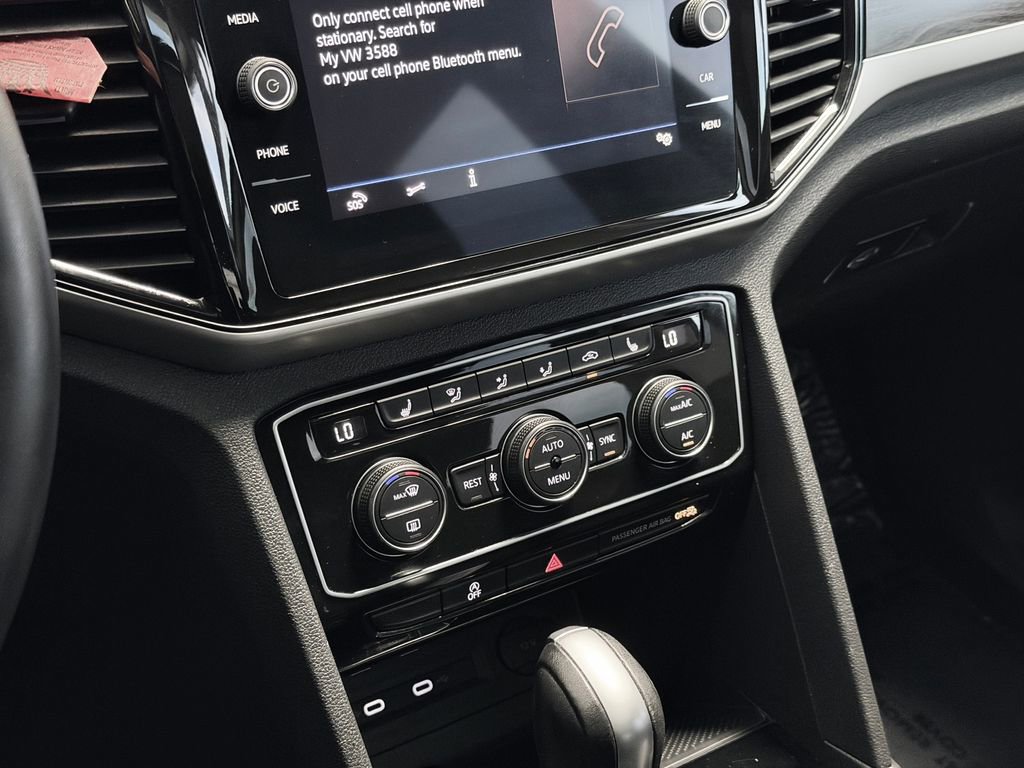 Used 2023 Volkswagen Atlas SE w/ Panoramic Sunroof Package FWD image 18