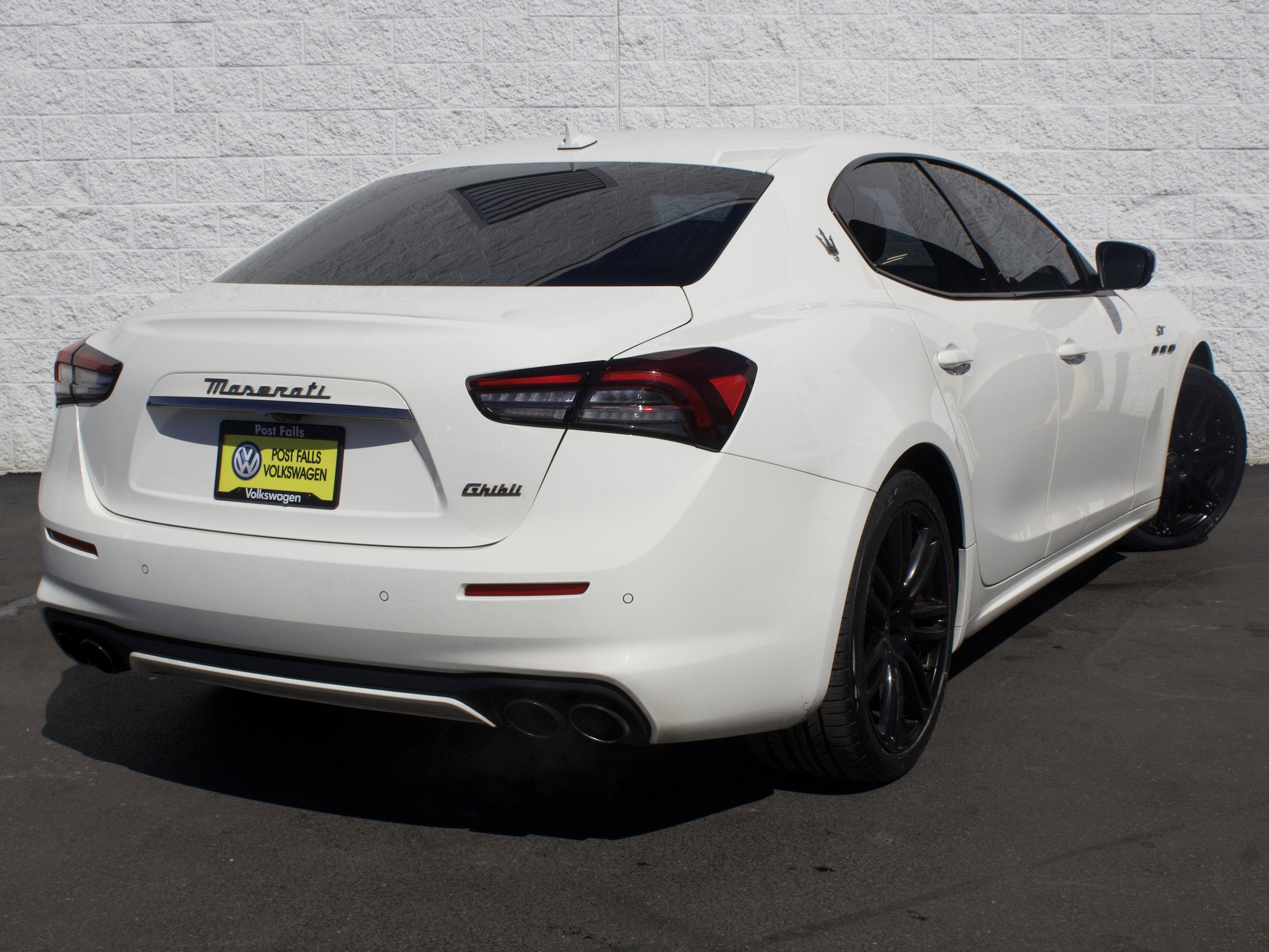 Used 2022 Maserati Ghibli GT RWD image 8