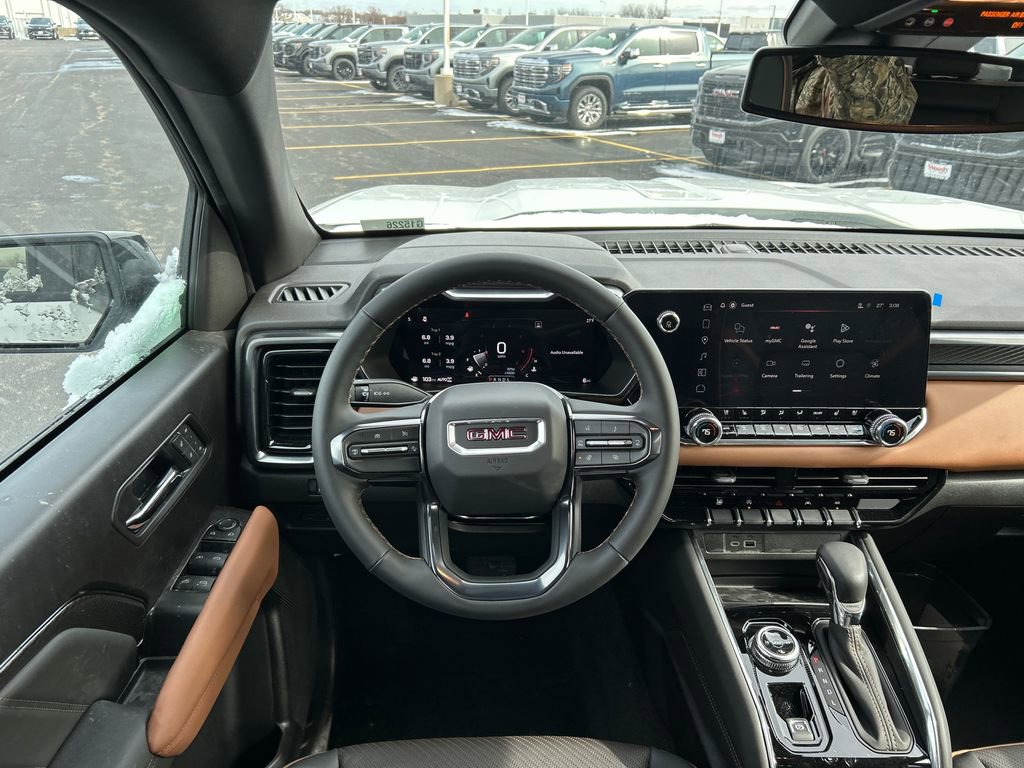 New 2026 GMC Canyon AT4 w/ AT4 Premium Package AWD/4WD image 31