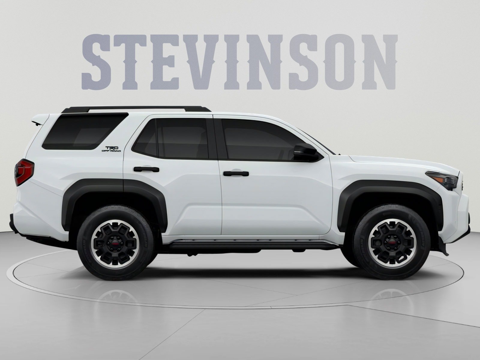 New 2026 Toyota 4Runner TRD Off-Road AWD/4WD image 11