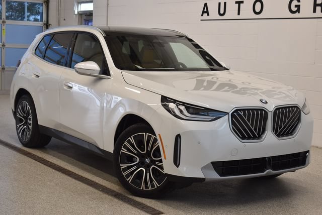 New 2026 BMW X3 xDrive30i w/ Premium Package