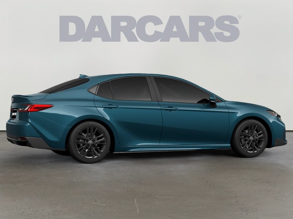 New 2026 Toyota Camry SE FWD image 8