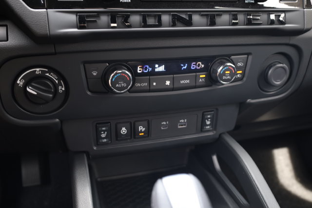 New 2026 Nissan Frontier SV w/ All-Weather Content Package AWD/4WD image 19