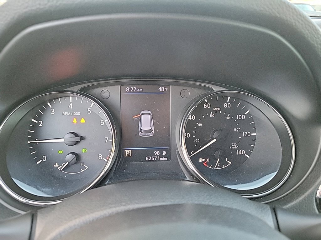 Used 2018 Nissan Rogue SL w/ Premium Package AWD/4WD image 12