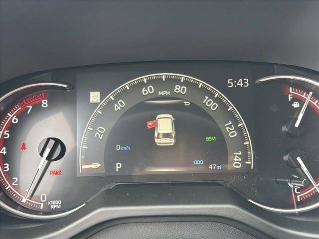 New 2025 Toyota RAV4 XLE image 14