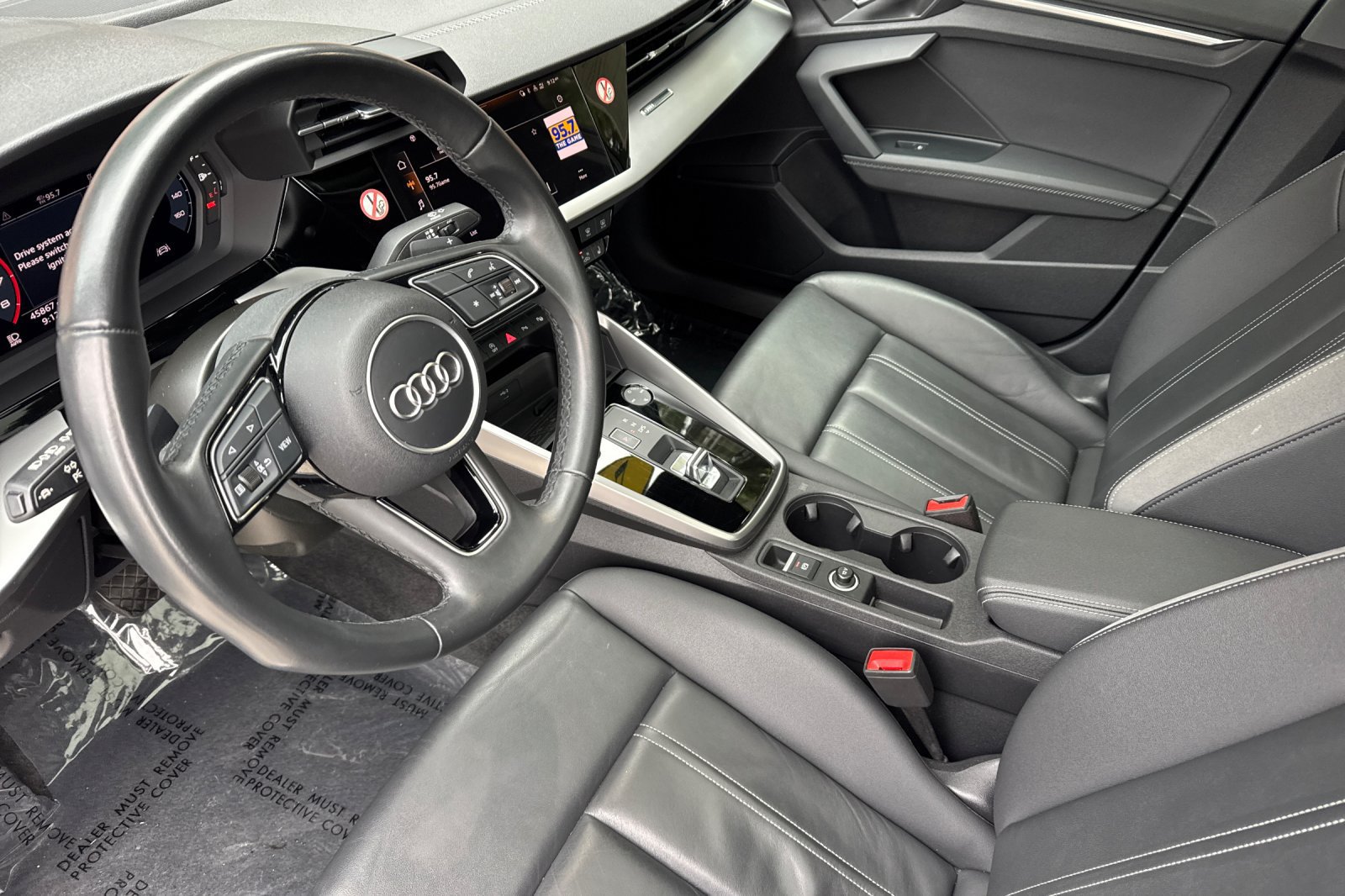 Used 2024 Audi A3 2.0T Premium FWD image 10