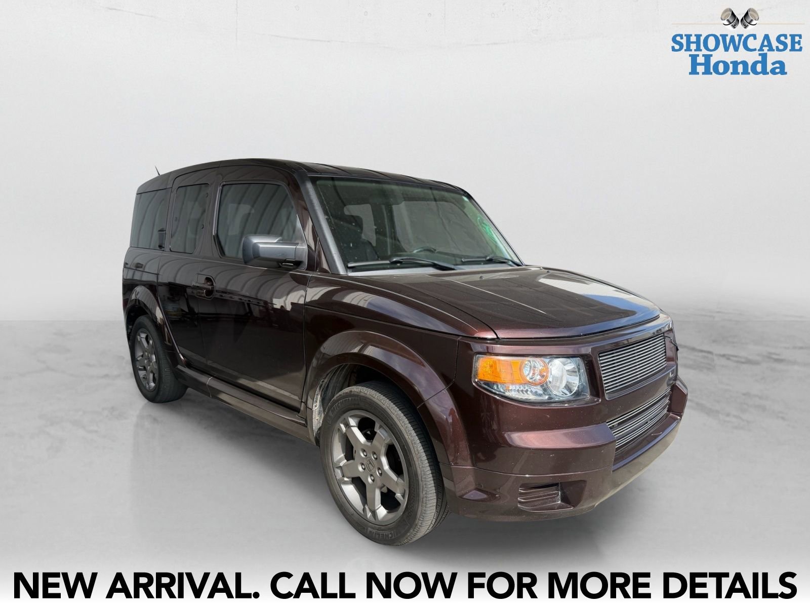 Used 2008 Honda Element SC image 6
