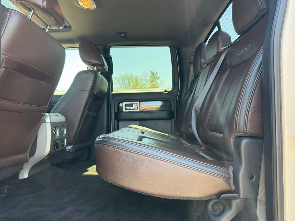 Used 2011 Ford F150 Platinum AWD/4WD image 40