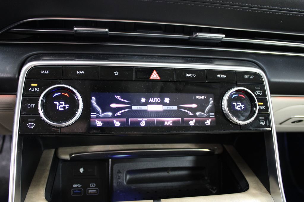 Used 2021 Genesis GV80 2.5T w/ Prestige Package 04 image 34