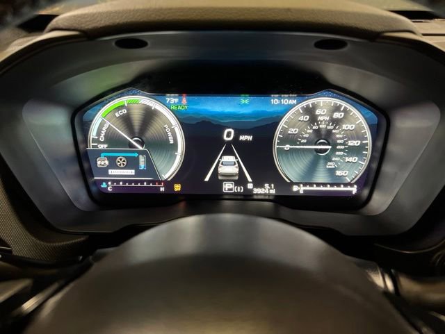 Certified 2025 Subaru Forester Touring w/ Touring Package AWD/4WD image 46