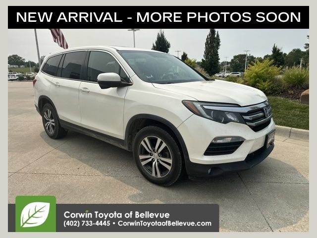 Used 2017 Honda Pilot EX-L image 1