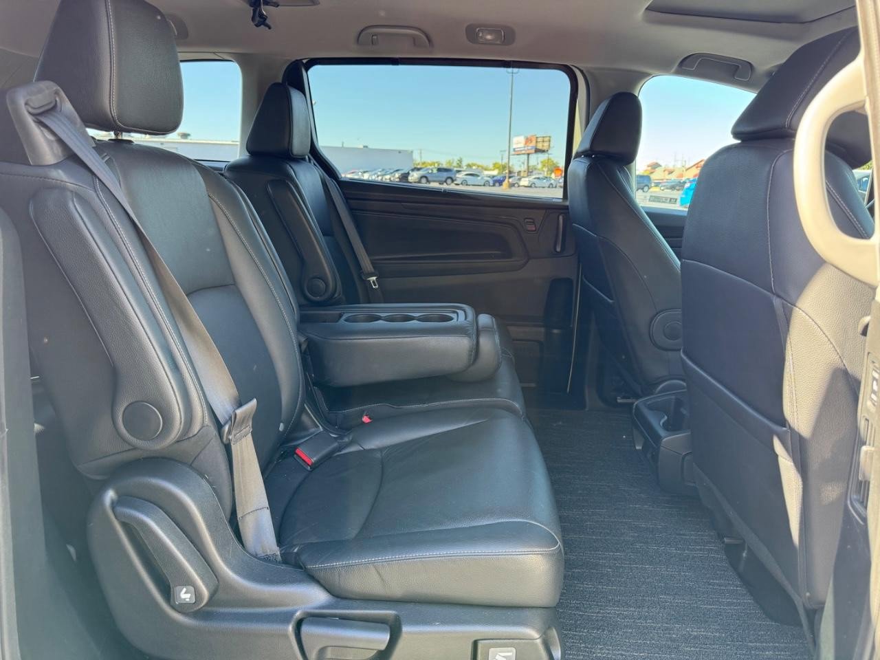 Certified 2023 Honda Odyssey EX-L image 10