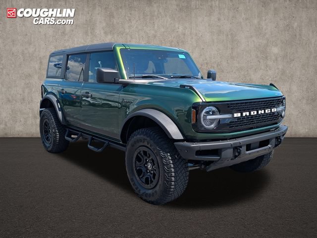 Used 2022 Ford Bronco Wildtrak