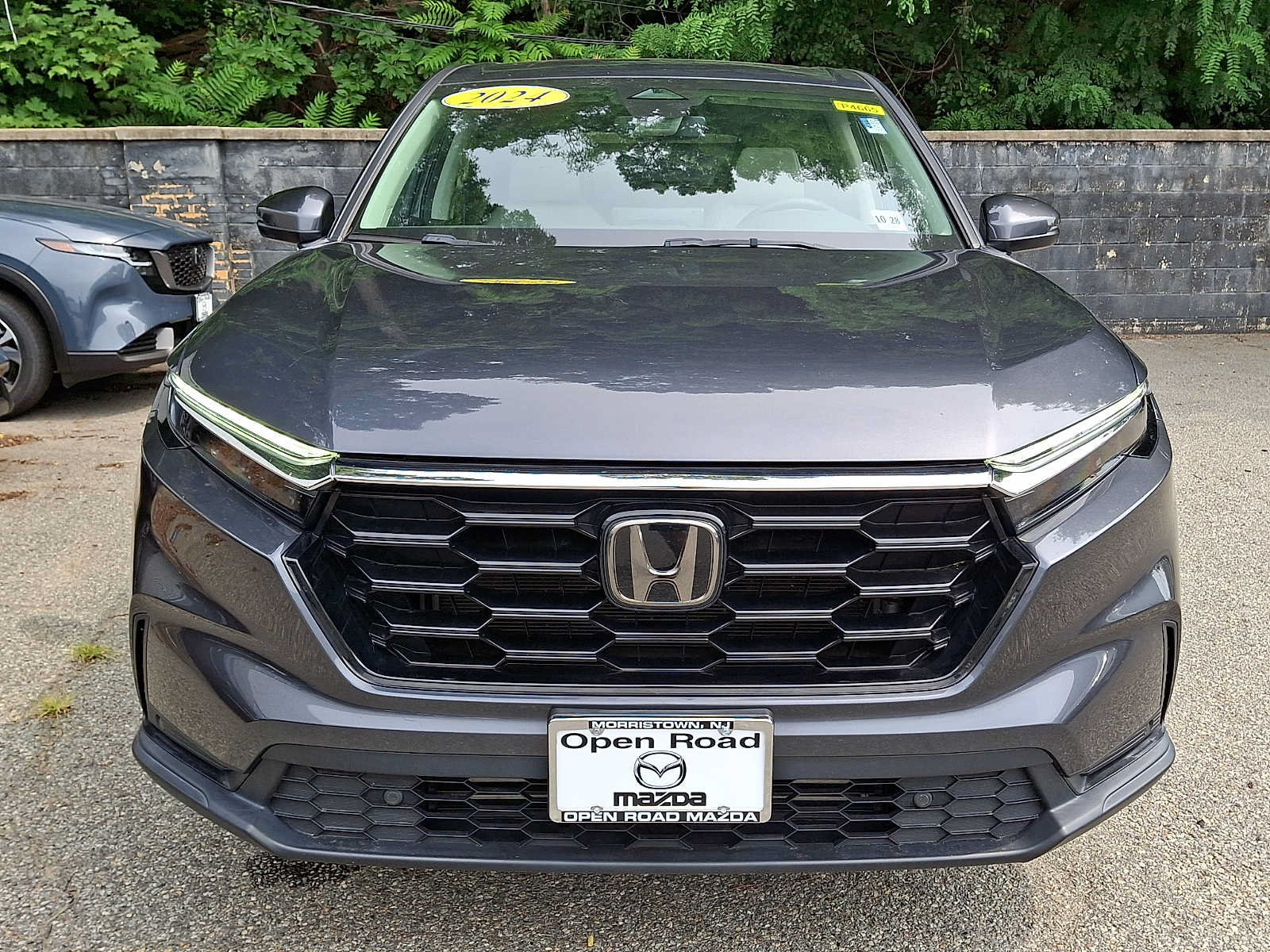 Used 2024 Honda CR-V EX-L image 2