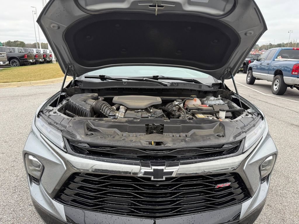 Used 2023 Chevrolet Blazer RS w/ Driver Confidence II Package image 22