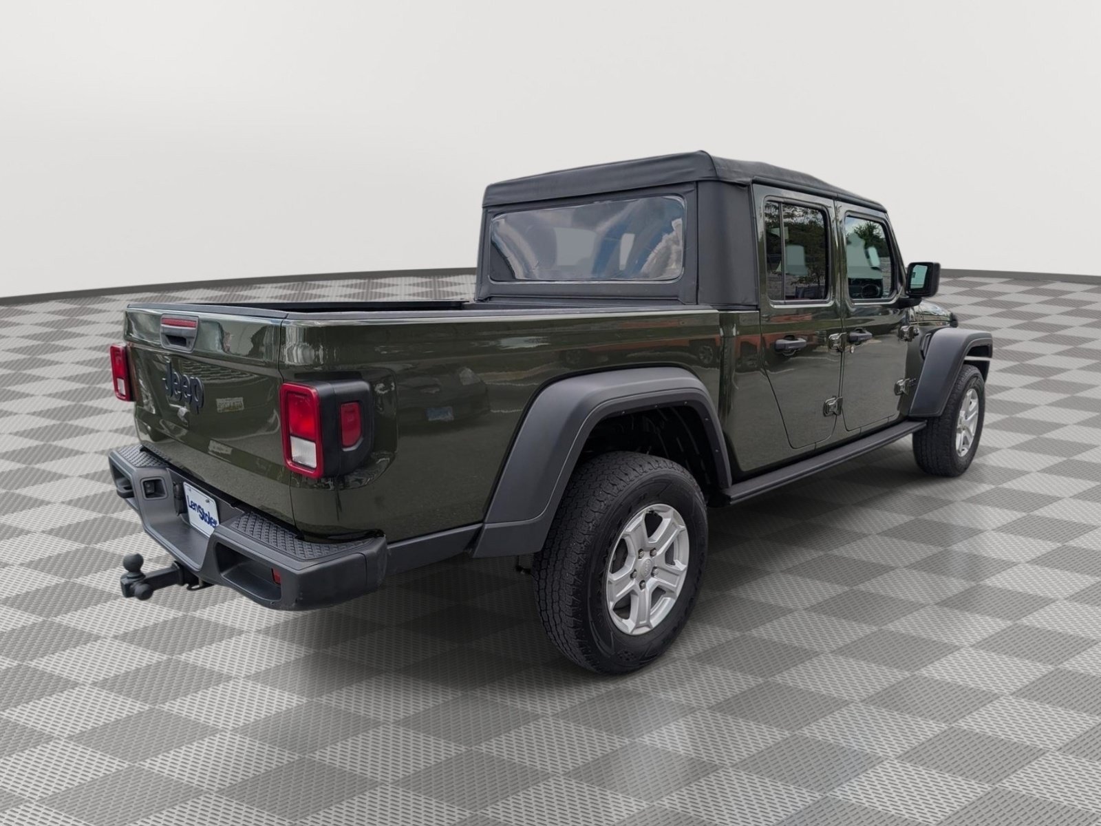 Used 2022 Jeep Gladiator Sport w/ Trailer Tow Package AWD/4WD image 5