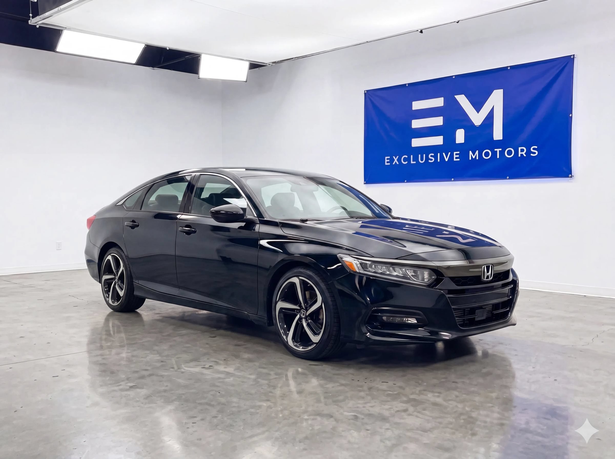 Used 2019 Honda Accord Sport