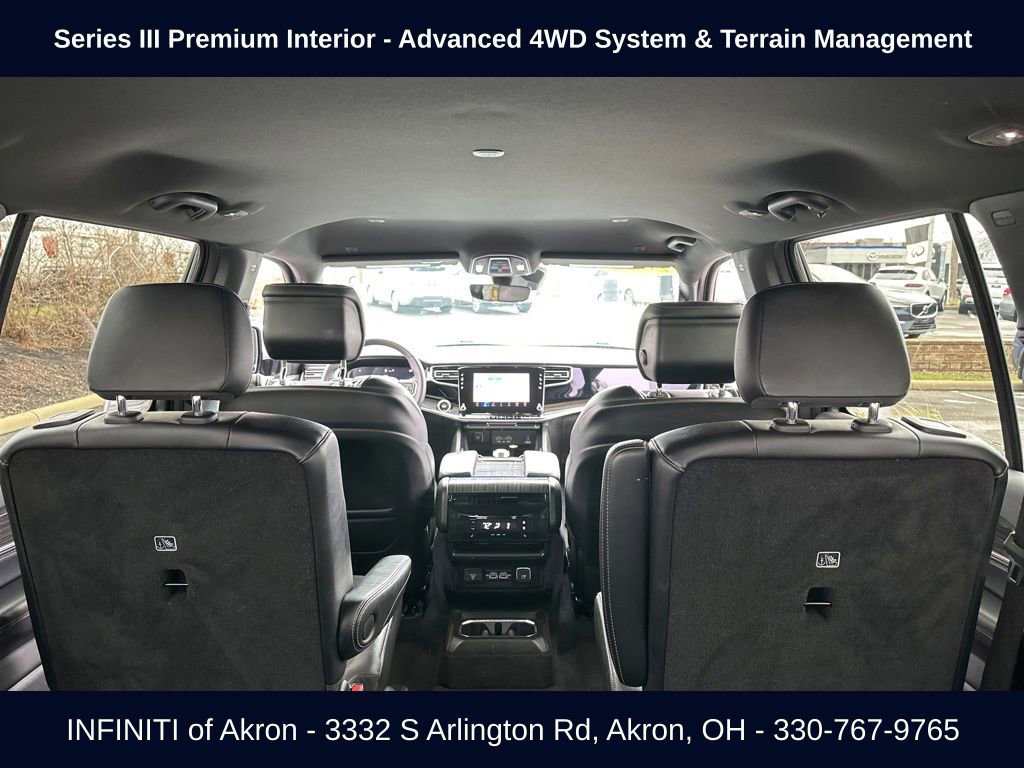 Used 2022 Jeep Wagoneer Series III w/ Flexible Seating Group image 36