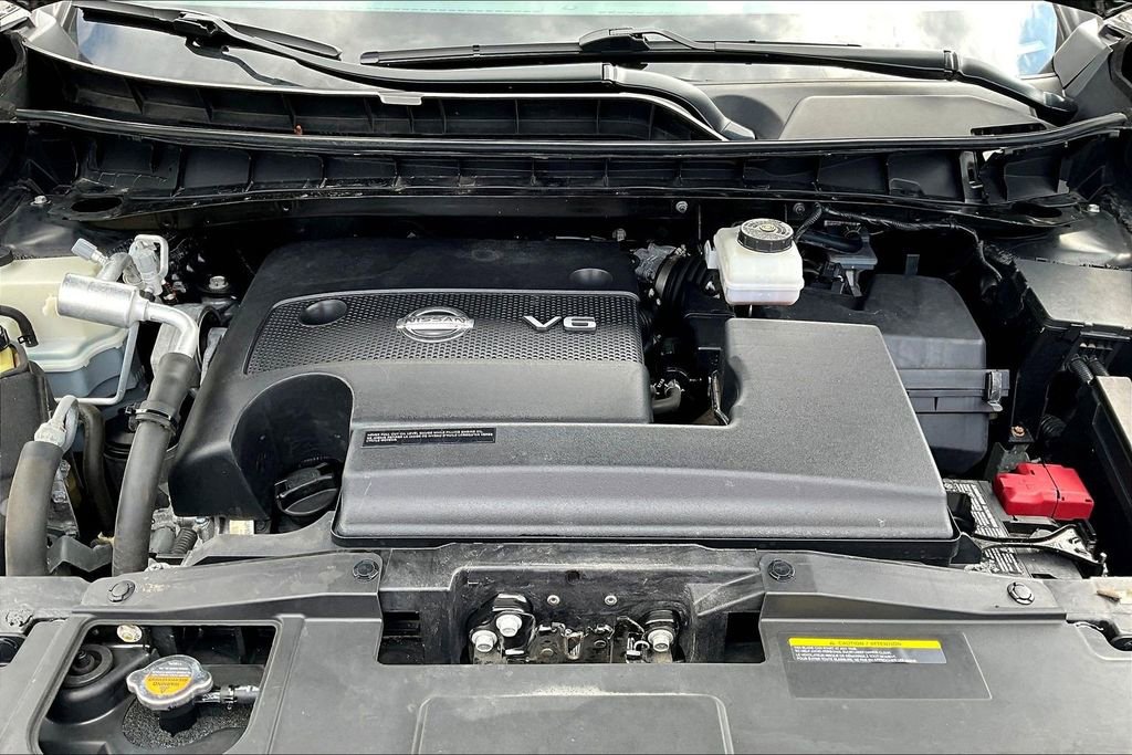 Certified 2022 Nissan Murano SL w/ SL Moonroof Package AWD/4WD image 30