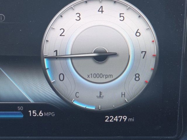 Used 2024 Hyundai Santa Cruz Limited image 44