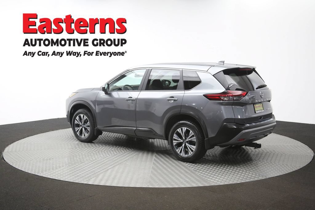 Used 2023 Nissan Rogue SV AWD/4WD image 64