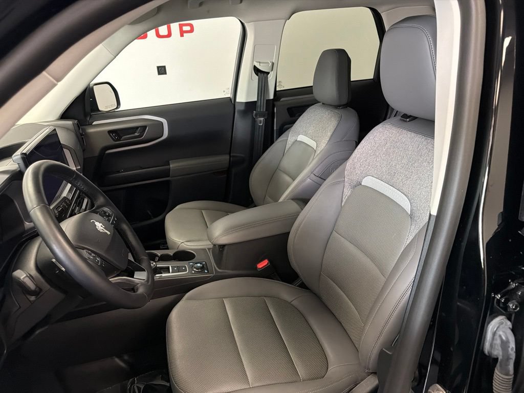 Used 2025 Ford Bronco Sport Badlands AWD/4WD image 17