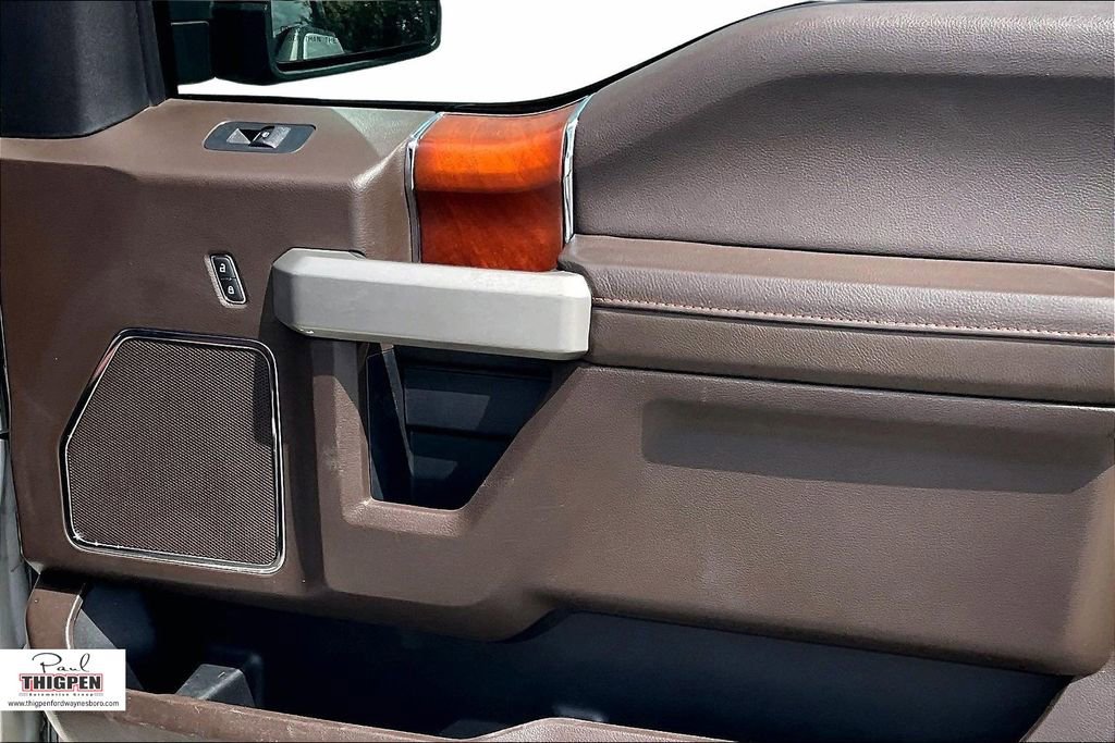 Used 2019 Ford F150 King Ranch w/ Equipment Group 601A Luxury image 23