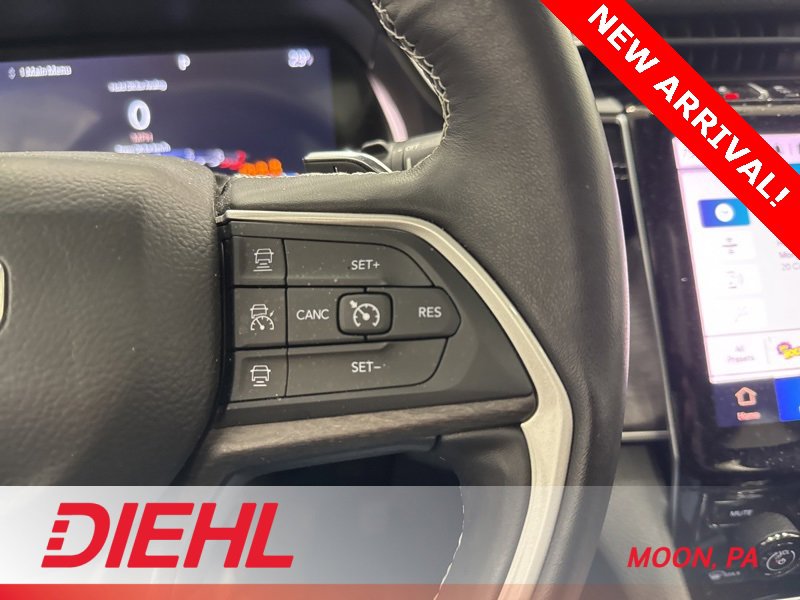 Certified 2022 Jeep Grand Cherokee Limited image 27