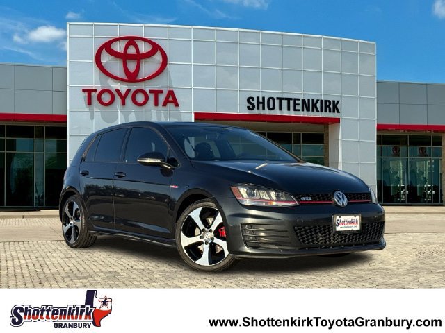 Used 2016 Volkswagen GTI SE w/ Lighting Package (SEL) FWD image 1