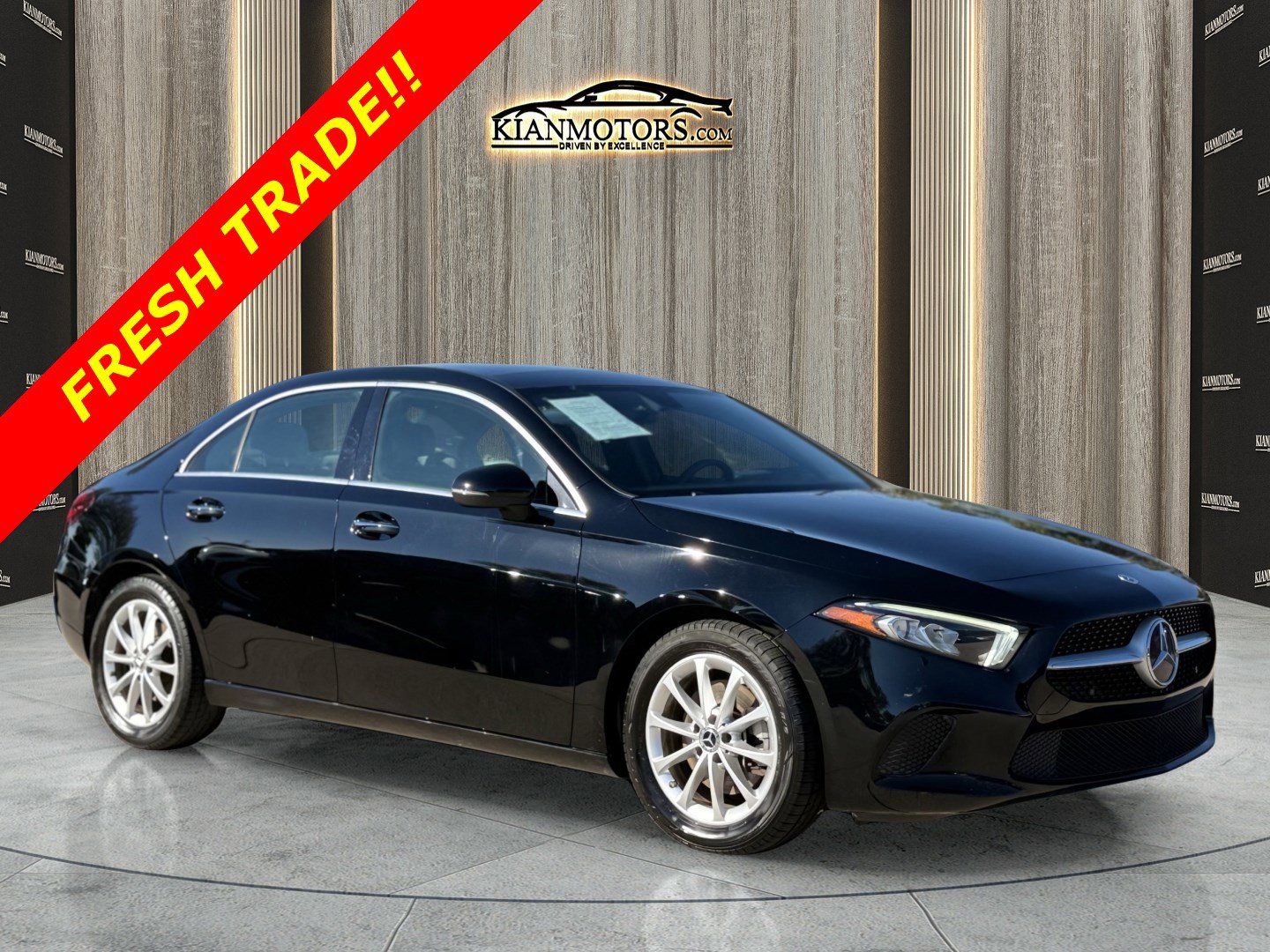 Used 2021 Mercedes-Benz A 220