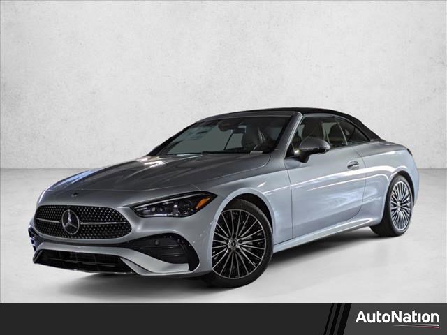 New 2026 Mercedes-Benz CLE 300 4MATIC Cabriolet image 1