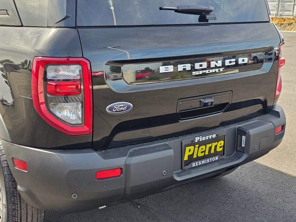 New 2025 Ford Bronco Sport Outer Banks image 7