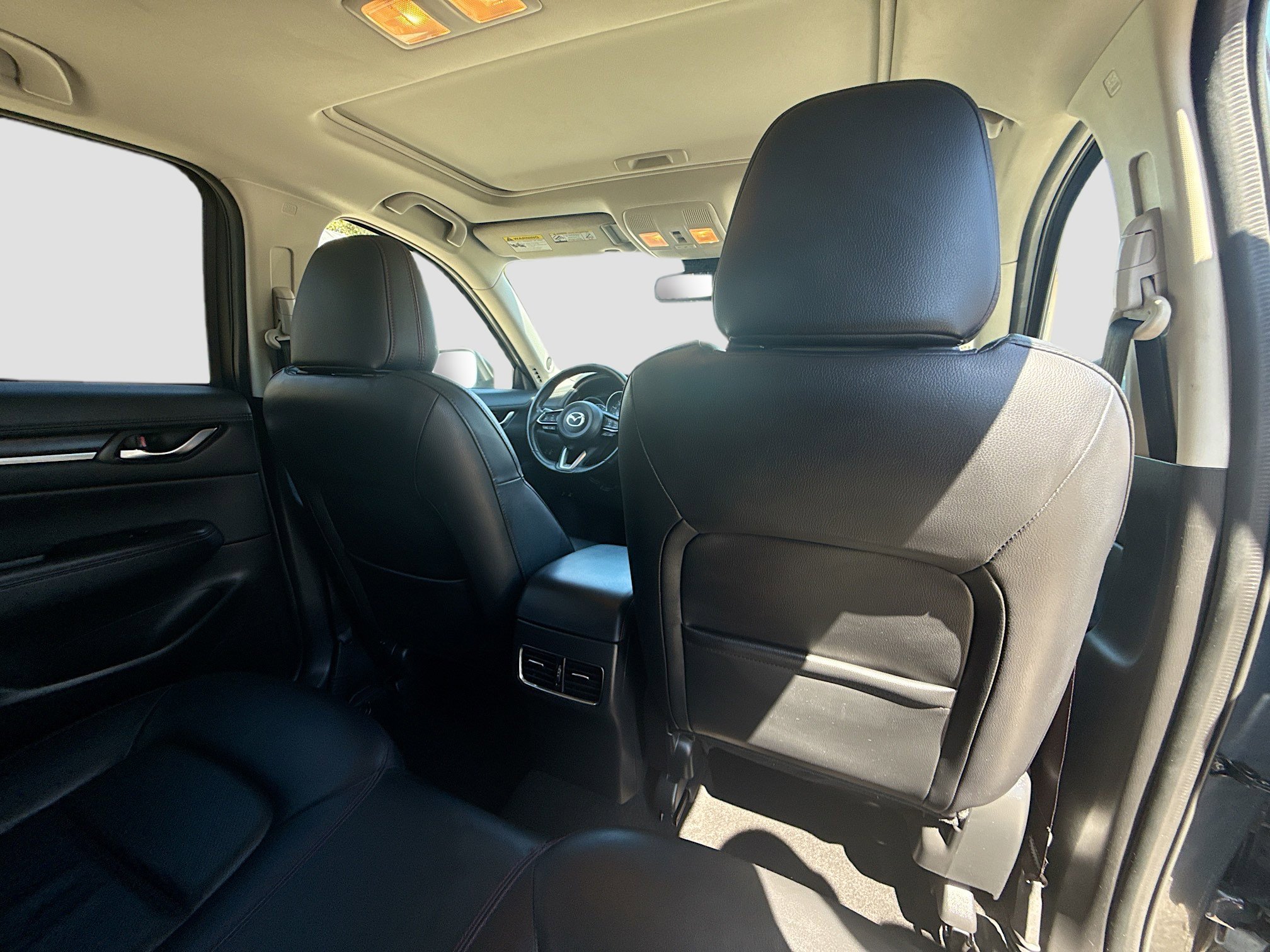 Used 2024 MAZDA CX-5 Carbon Edition image 27