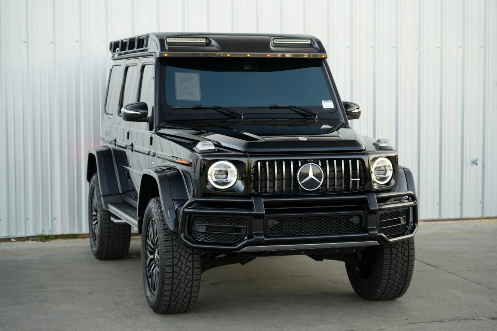 Used 2023 Mercedes-Benz G 63 AMG Squared image 70