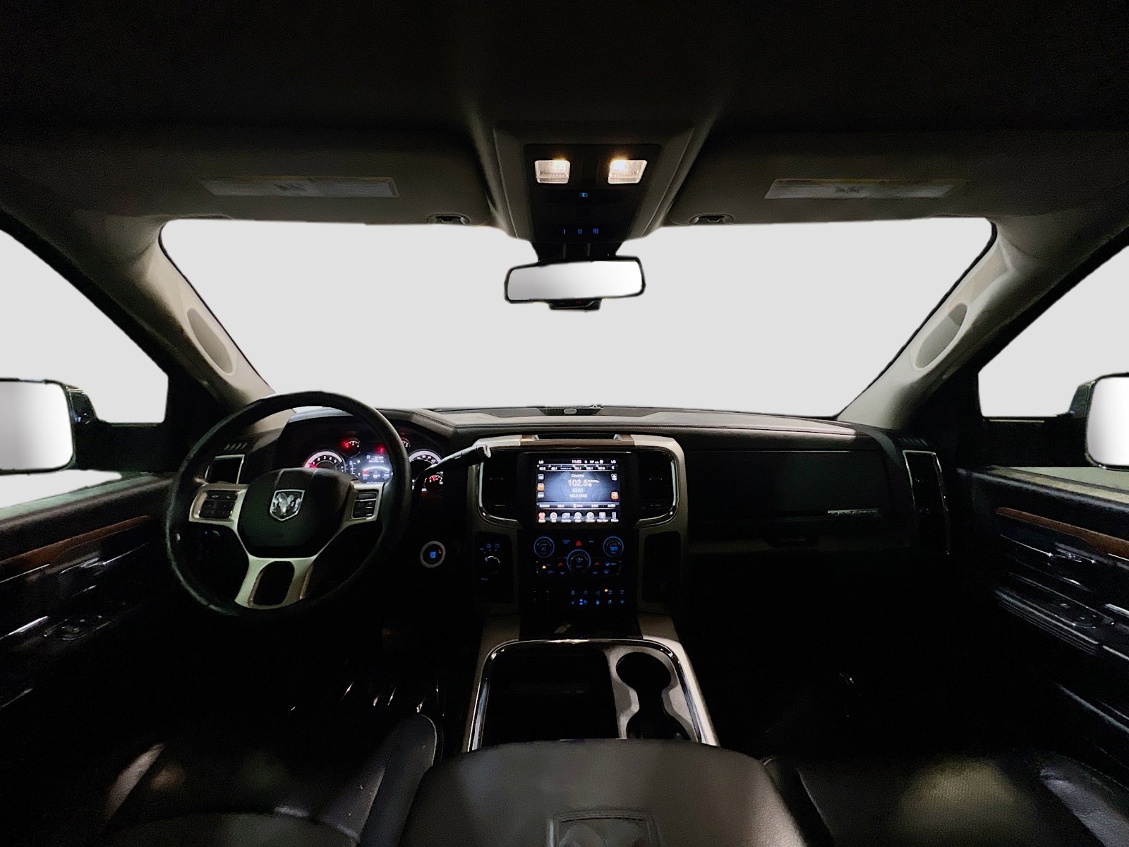 Used 2016 RAM 2500 Laramie AWD/4WD image 17