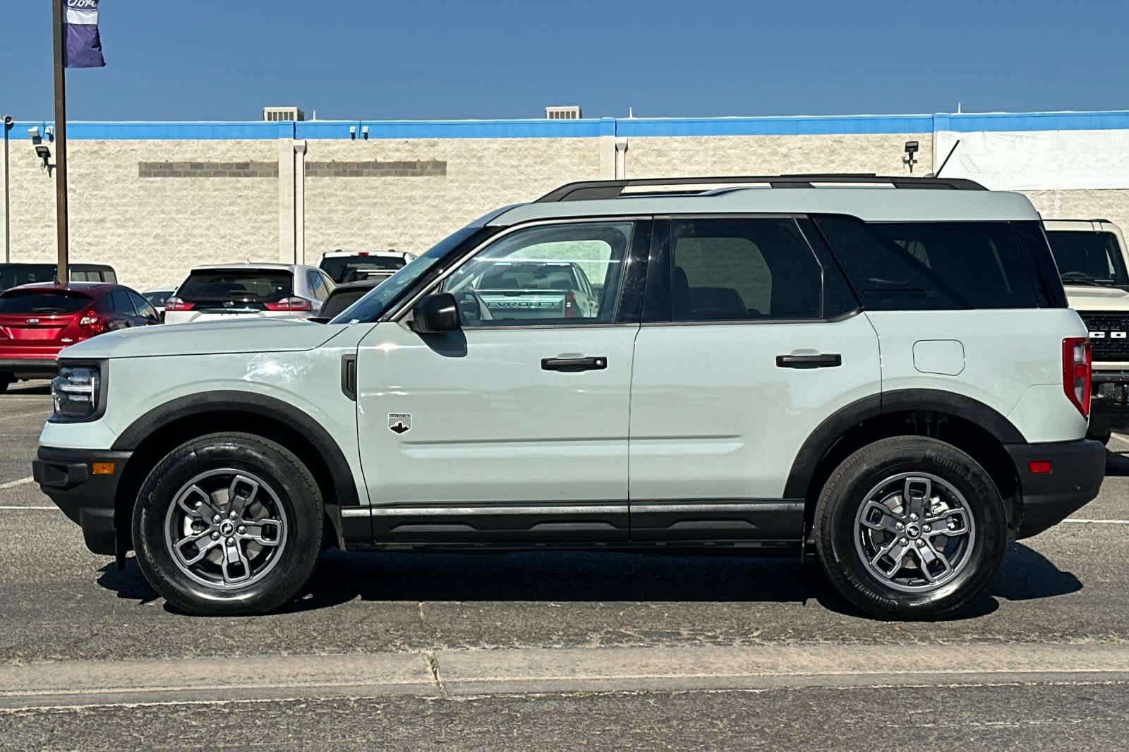 Used 2024 Ford Bronco Sport Big Bend w/ Convenience Package AWD/4WD image 5