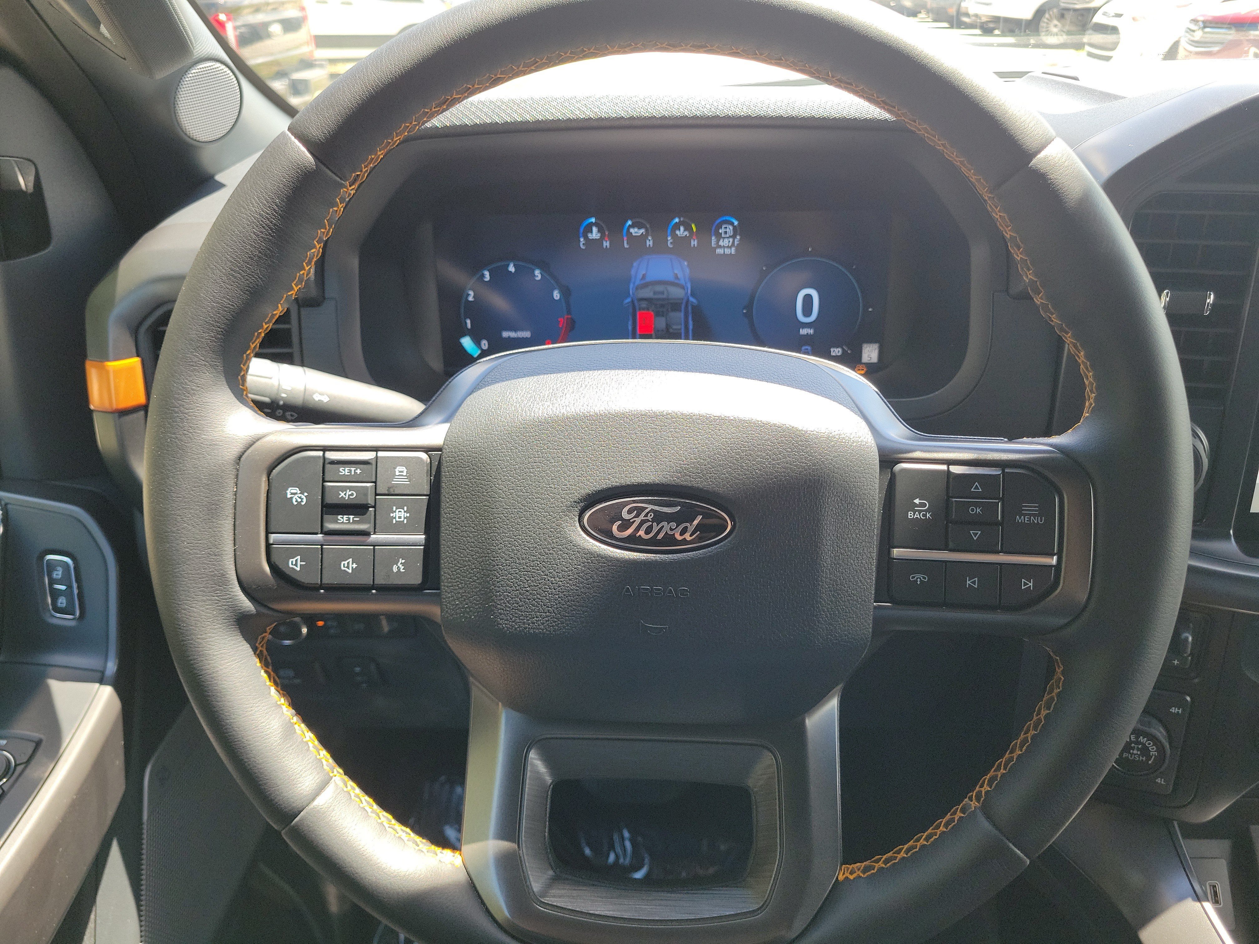 Used 2025 Ford F150 Tremor w/ Bed Utility Package AWD/4WD image 19
