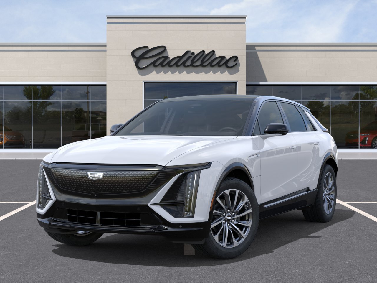 New 2027 Cadillac Lyriq Sport AWD/4WD image 30