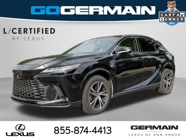 Certified 2026 Lexus RX 350 Premium w/ Convenience Package