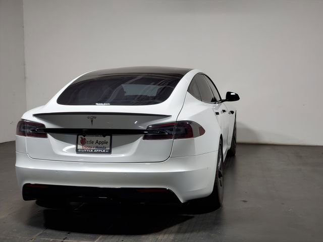 Used 2021 Tesla Model S Plaid image 27