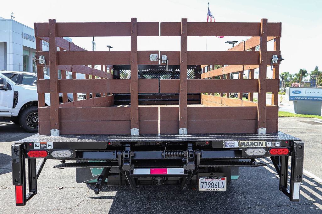 Used 2020 Ford F550 4x4 Regular Cab Super Duty image 30