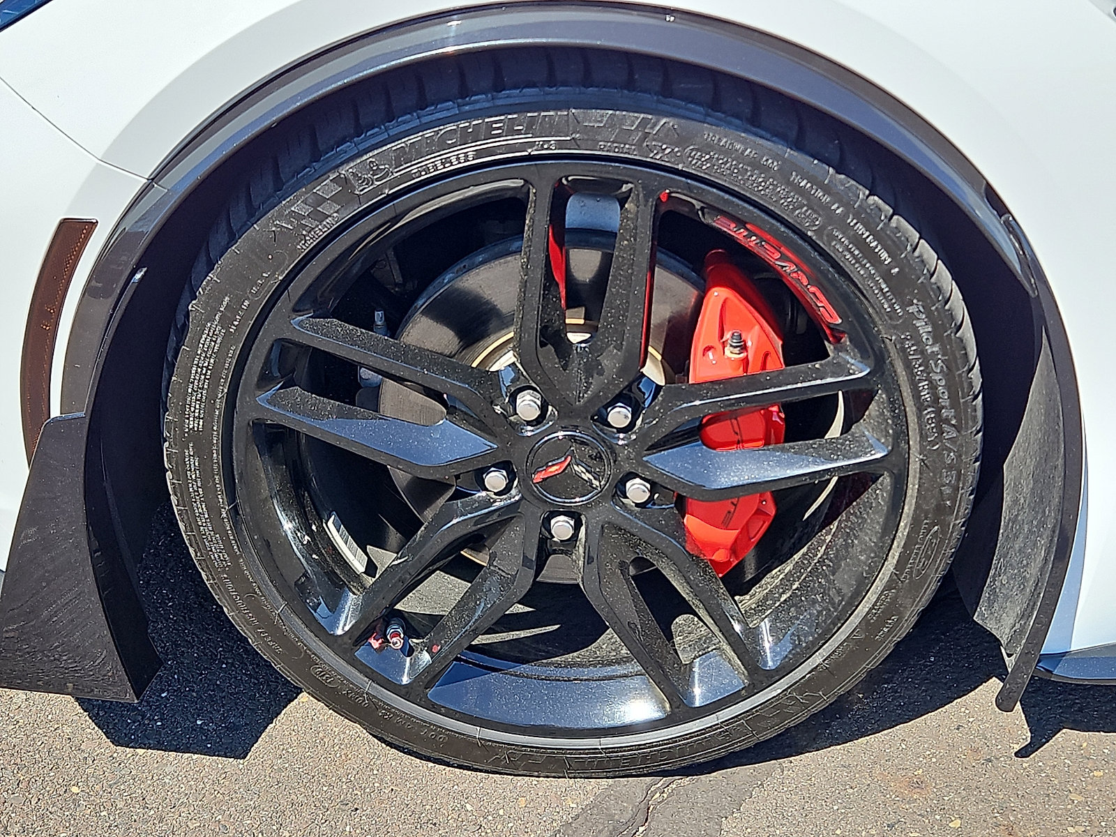 Used 2014 Chevrolet Corvette Stingray Convertible w/ 2LT Preferred Equipment Group image 8