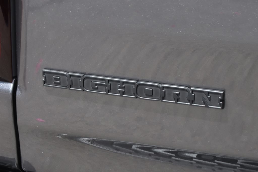Used 2026 RAM 1500 Big Horn AWD/4WD image 49