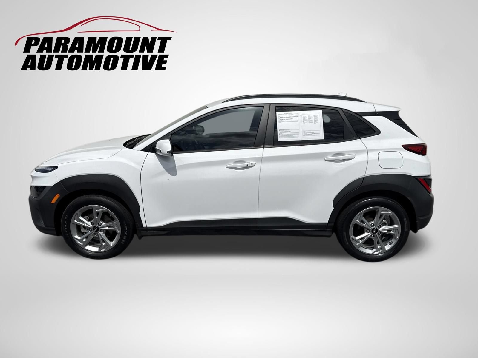 Certified 2023 Hyundai Kona SEL FWD image 4